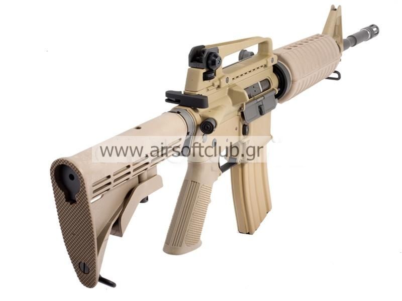 M4A1 FDE